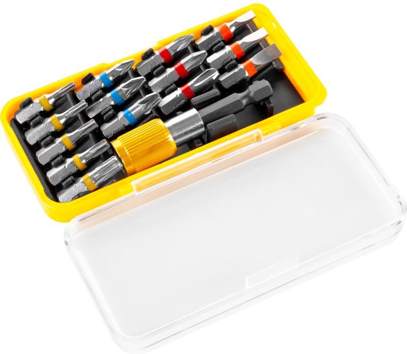 Rebel 14-Bit-Set mit magnetischer Erweiterung