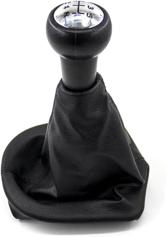 Staubschutzkappe für den 5-Gang-Automatikgetriebe-Schaltknauf. Passend für Peugeot 207CC, Passend für Peugeot 307CC, Pas...