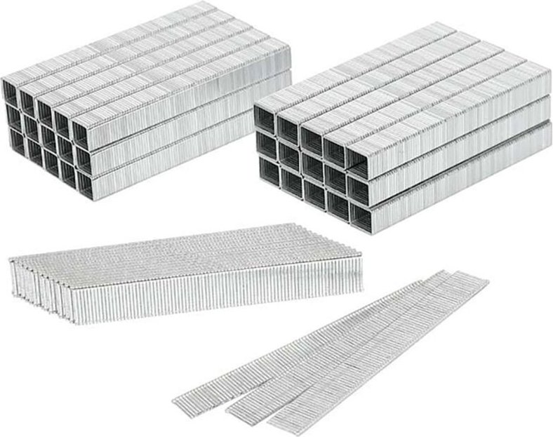 10 mm T50+12 mm Heftklammern aus Q235-Stahl (7000 Einheiten)