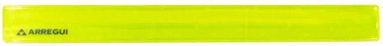 Reflektierendes Armband mit automatischer Anpassung 358x44mm arregui