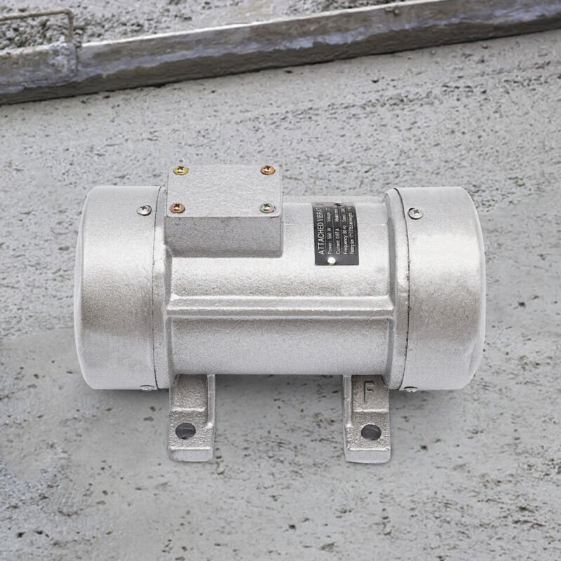 Senderpick - 550W 220V Betonrüttler Elektrischer Betonrüttler Motor 2840U/Min.