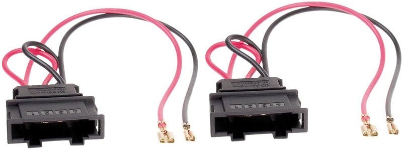 11-1316-01 Lautsprecheradapterkabel Passend für (Auto-Marke): Audi, Skoda, Volkswagen - ACV