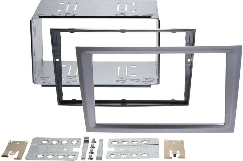Adnauto - acv 381230-26-2 Autoradio Einbaublende DoppelDIN Passend für (Auto-Marke): Opel