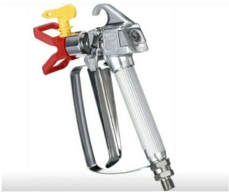 Hochdruck-Airless-Spritzpistole, Airless-Spritzpistole mit 517 Düsen für Graco Wagner Tit-An Airless-Spritzgerät