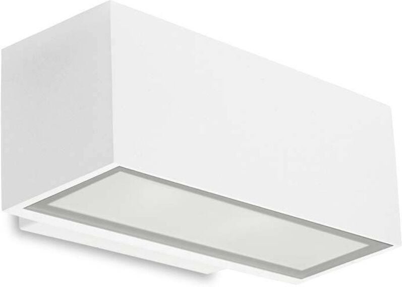 Ledkia - Leds-C4 Afrodita - led Light Outdoor Kleine Wandleuchte Licht Weiß IP65