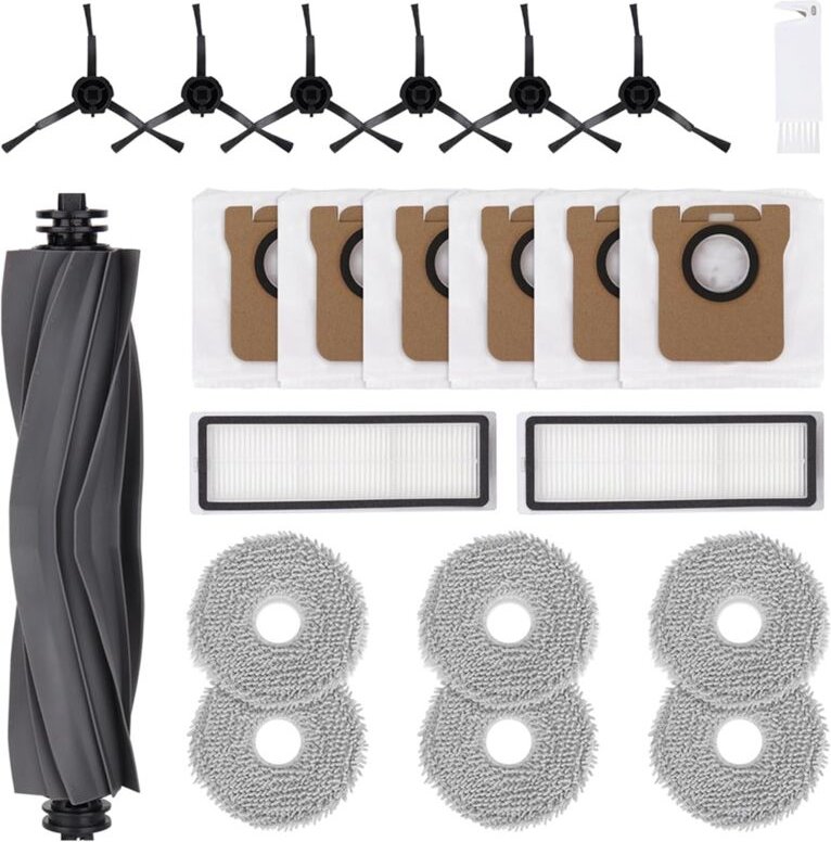 Für L20 Ultra / L30 Roboterstaubsauger Ersatzteile