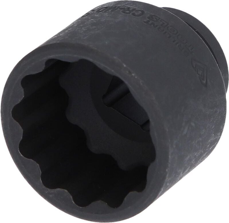 Brilliant Tools - 1/2' Kraft-Stecknuss Zwölfkant 32 mm, kurz