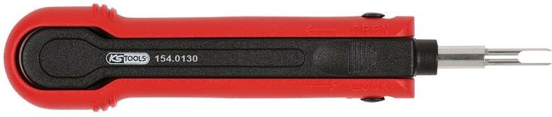 Kstools - Entriegelungswerkzeug für Flachstecker/Flachsteckhülsen 6,3 mm (kostal lsk 8)