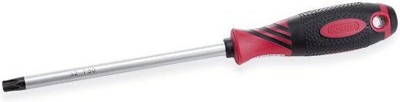 Anti-Rutsch-Schraubendreher S2, Torx T7x50 mm DOGHER 354-T07