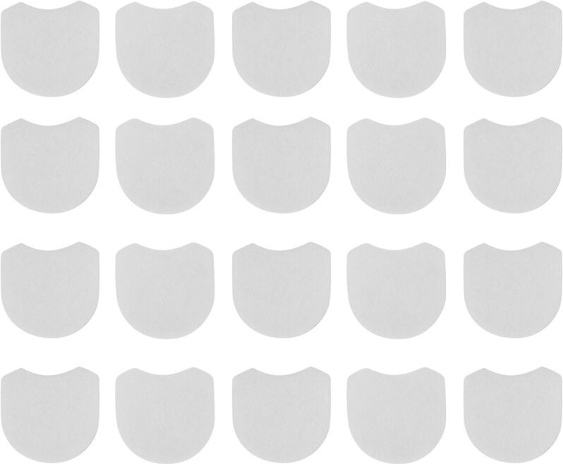 Thumbnail - 20 Stück Filter CPAP-Ersatzfilter für ResMed AirMini-Geräte Ultrafeine hypoallergene Einweg-CPAP-Filter