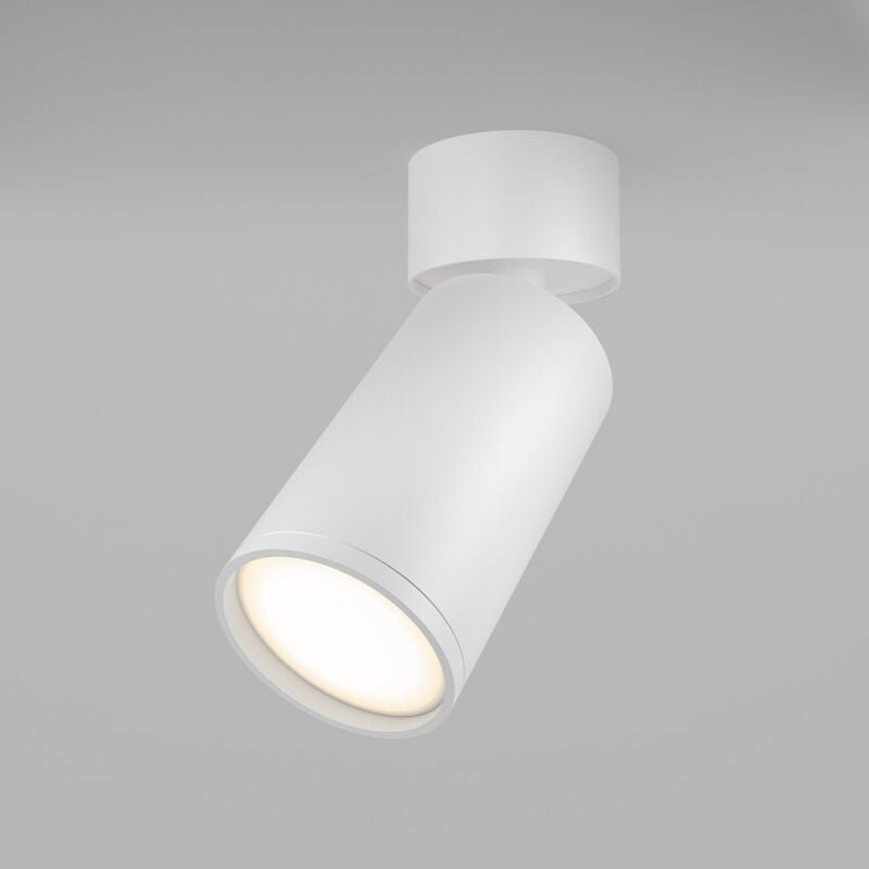 Thumbnail - Maytoni - Deckenlampe Deckenleuchte Spotstrahler Esszimmerlampe weiß GU10 verstellbar