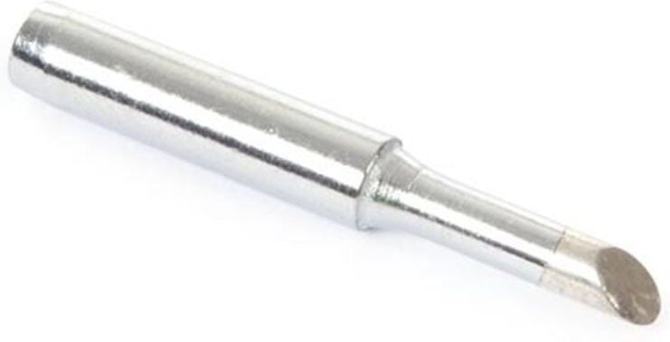 Velleman - ersatzspitze für VTSS220 - abgeschrägt - 4 mm