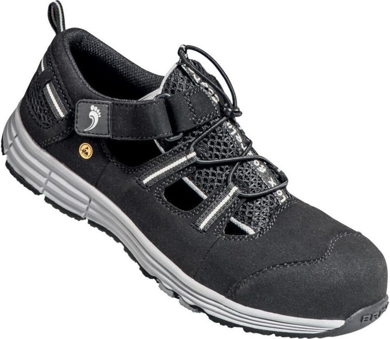 Sandale S1P SRC ESD RICO2 - 46 BAAK (74112)