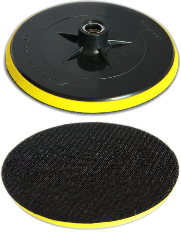 115-mm-Klett-Stützscheibe für Winkelschleifer/Schleifer