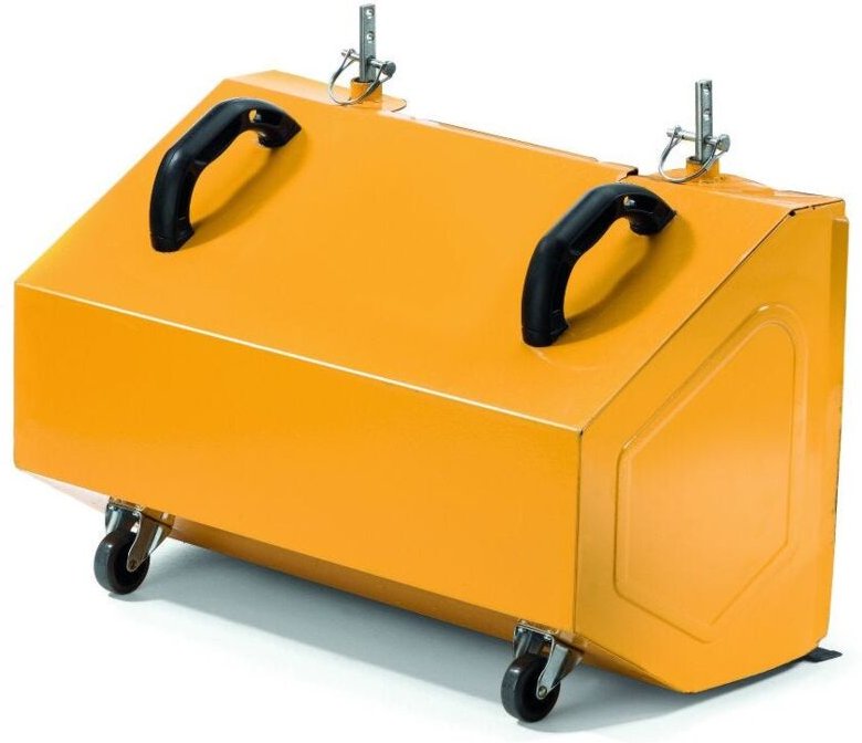 Stiga laubfangkorb für Kehrmaschine sws 600, sw 60 g