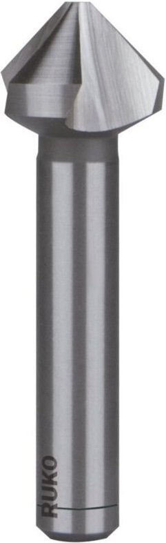 Ruko - 102121E Kegelsenker 20.5 mm HSSE-Co 5 Zylinderschaft 1 St.