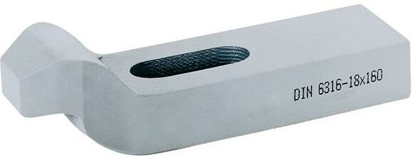 Format - Spanneisen DIN6316 18x160mm