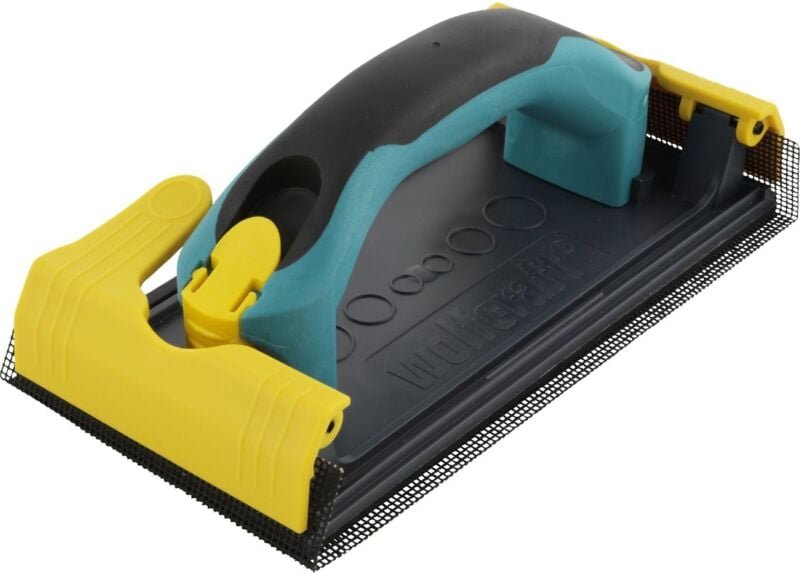 Handschleifer 115 x 280 mm Fliesenwerkzeug - Wolfcraft
