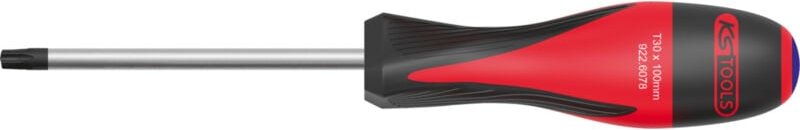 ULTIMATE® TORX® Schraubendreher mit Durchstechbohrung TB25 – Länge 100 mm