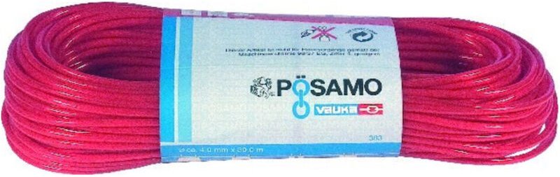 Pösamo Drahtseil-Wäscheleine div. Farben 3,2mmx30m