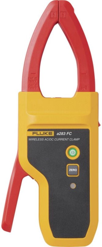Fluke - A283FC/EUR Stromzange cat iii 1500 v, cat iv 1000 v