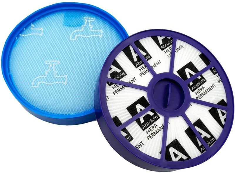 HEPA-Filter für Dyson DC19 DC20 DC21 DC29 Staubsauger (2)