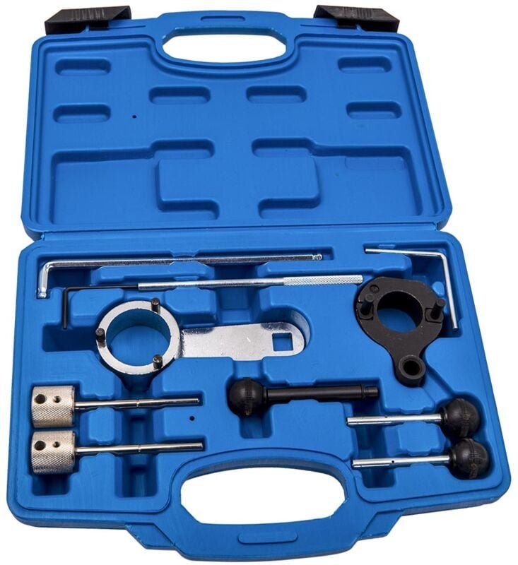 Einstellwerkzeug-Satz for Audi VW 1.4 1.6 2.0 TDI Steuerzeiten Zahnriemen CNHC
