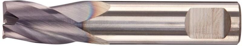 VHM-Mini-Schaftfräser AlTiN+ hb 5,0 mm Fortis