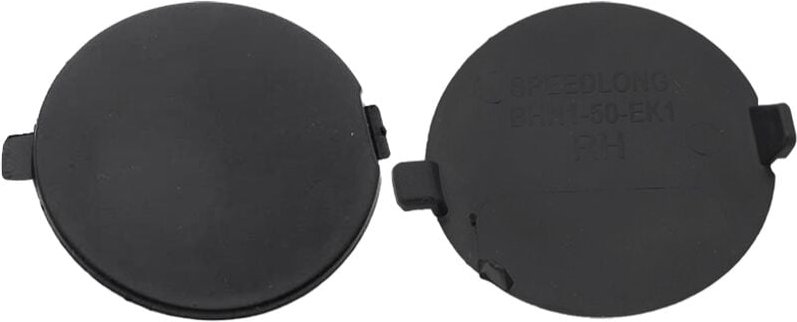 Bhn1-50-Ek1- Bhn1-50-El1- Auto Heck Stoßstange Abschlepp Haken Kappe für 3 2014 2015 2016