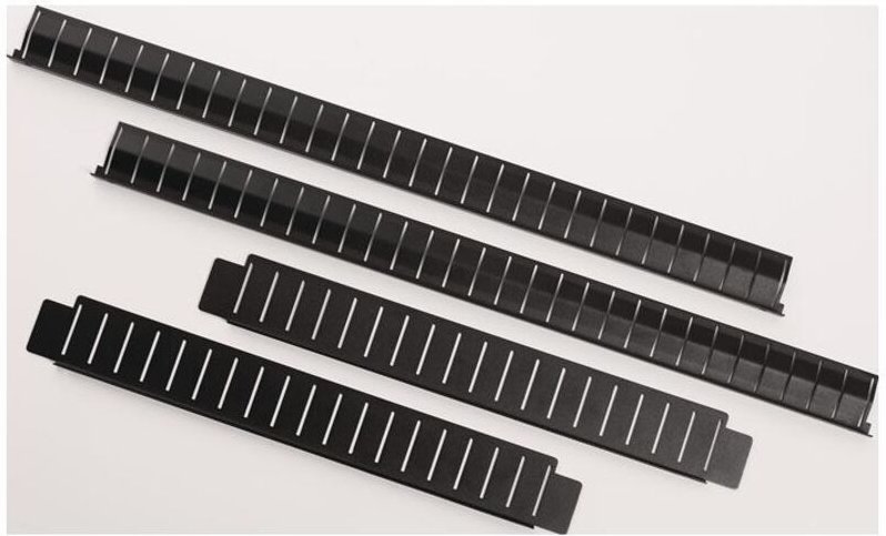 Schubladenunterteilungsmaterial 4-teilig