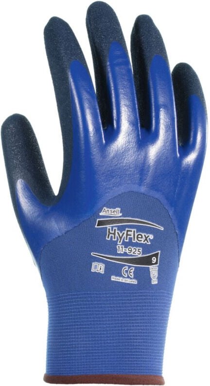 Handschuh-Paar HyFlex 11-925, Handschuhgröße: 7 - Ansell