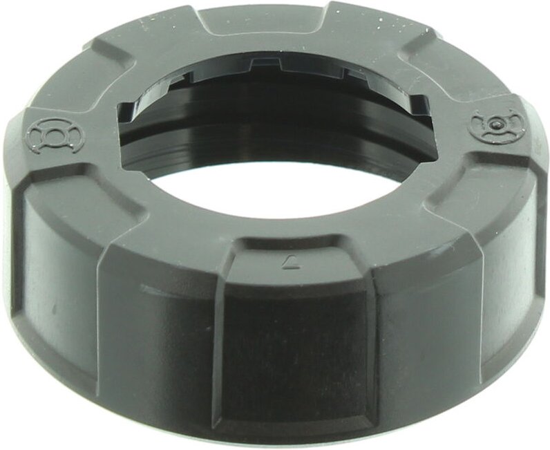 Überwurfmutter für Profi-Schub-Kartuschenpresse COX
