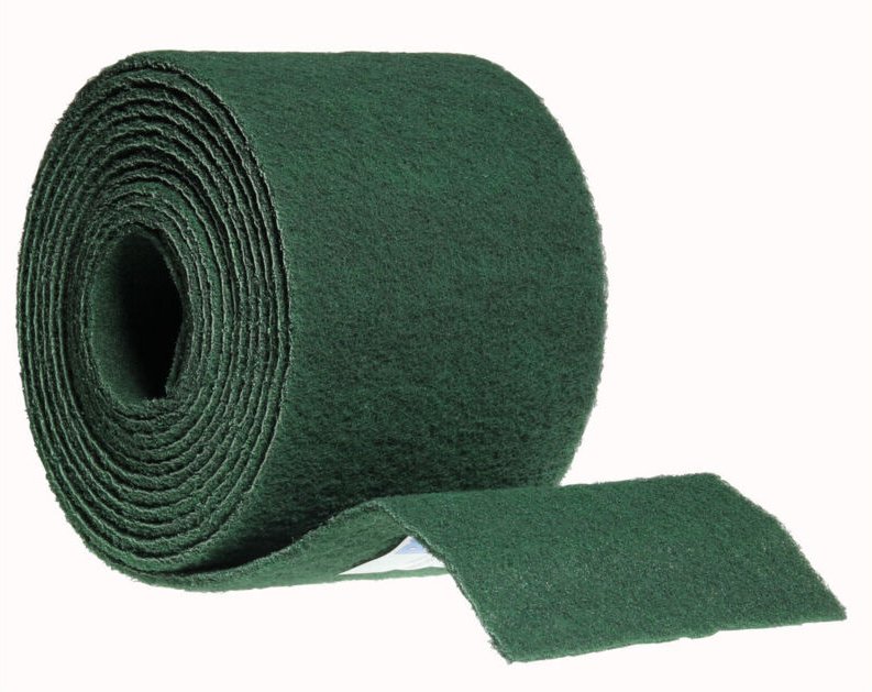 Schleifrolle Grün 5m -