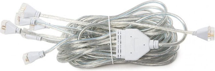 Splitter 6 Weg Magnetische led -Leiste Metzgerei