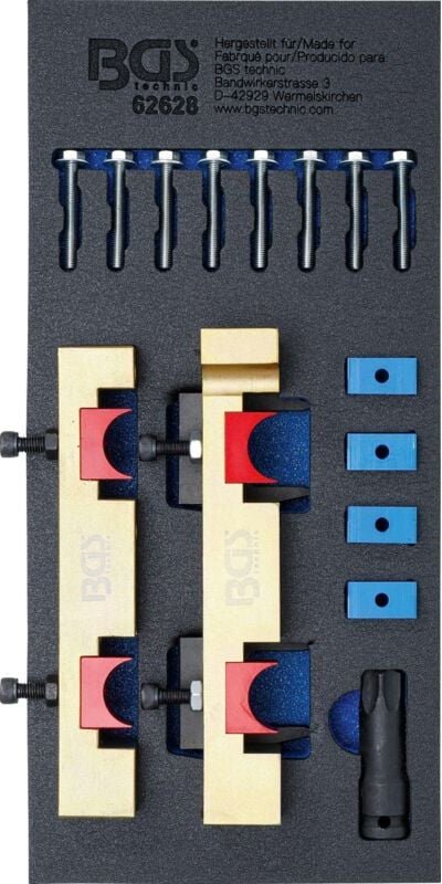 Motor-Einstellwerkzeug-Satz für Mercedes-Benz M270, M274, M133