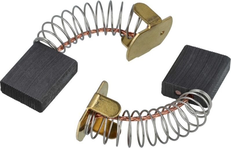 Vhbw - 2x Kohlebürste 6 x 16 x 20 mm kompatibel mit Flex k 2765 c, k 2750 c, bsw 3023 c, bed 303 Elektrowerkzeug, Schlei...