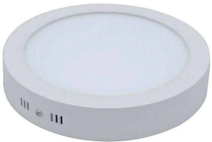 Bullauge led 18W rund kaltweiss interieur IP20