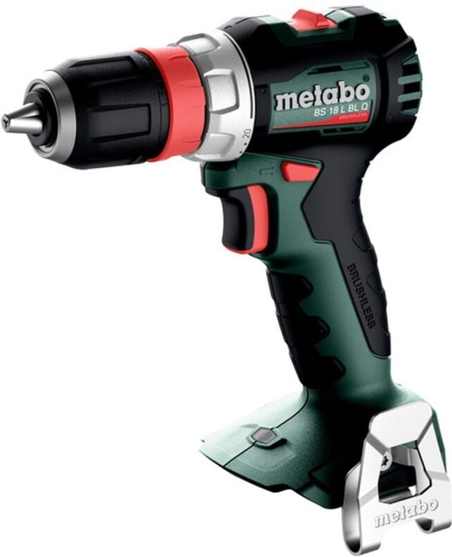 Metabo - Akku-Bohrschrauber bs 18 l bl q (613156850) Karton