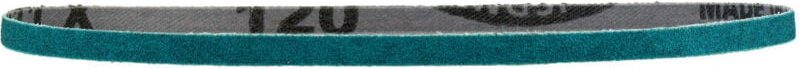 10 Schleifbänder 13x457 mm, P60, Zirkonkorund, für Bandfeile (626349000) - Metabo