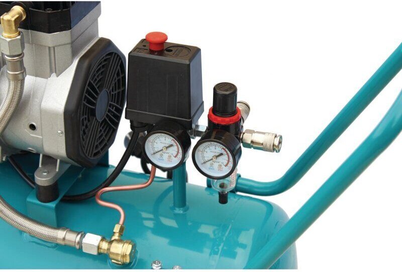 Kolbenkompressor MOBILBOY SILENCE 401/50 OF E Aircraft