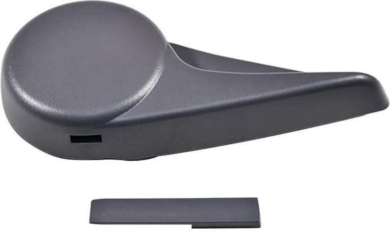 Höhenverstellhebel für den linken Vordersitz. Kompatibel mit Mercedes-Benz W168 A-Klasse (1997–2004), Teilenummer A16891...