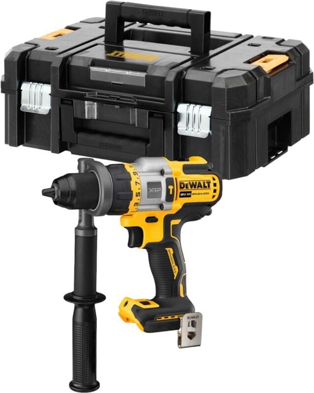 18V Dewalt Brushless-Schlagbohrmaschine - nackte Maschine + Tstak-Koffer - DCD999NT