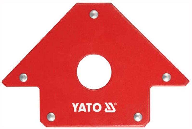 Schweißmagnetwinkel 102x155x17 mm YT-0864 Yato