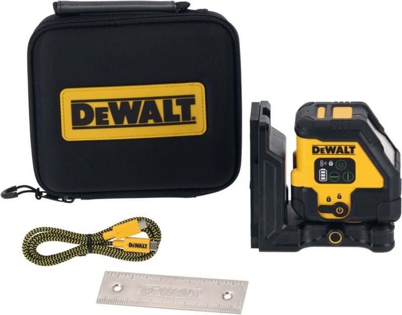 Linienlaser mit integriertem Akku, grün DCLE14201GB - Dewalt