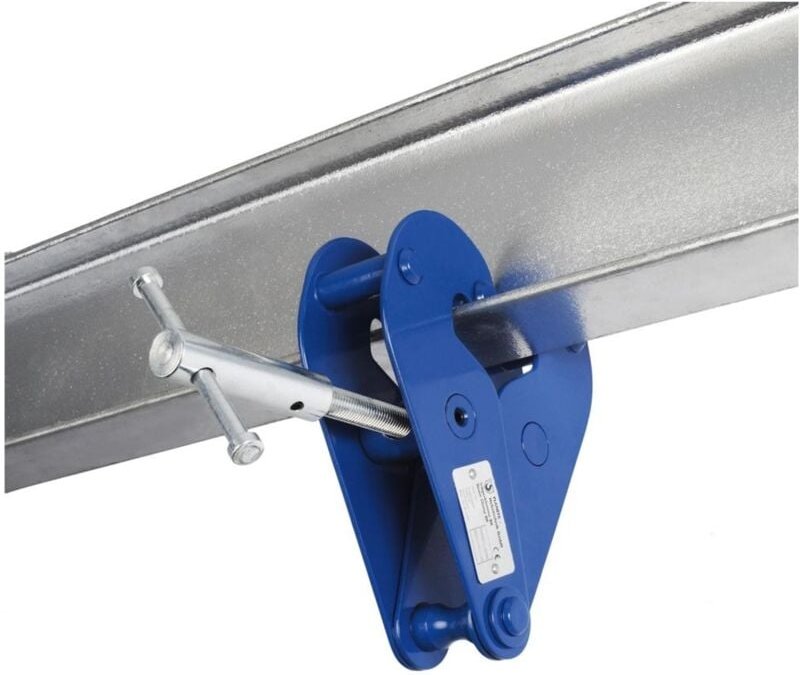 Thumbnail - FP - Trägerklemme BK10 Tragfähigkeit 1.000 kg