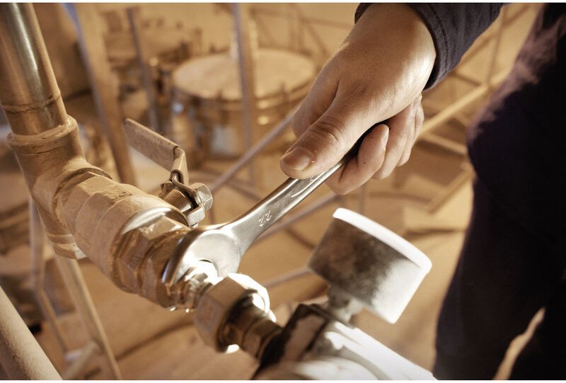 Bahco - 6M/8C Doppel-Maulschlüssel-Satz 8teilig Schlüsselweite (Metrisch) 6 - 22 mm