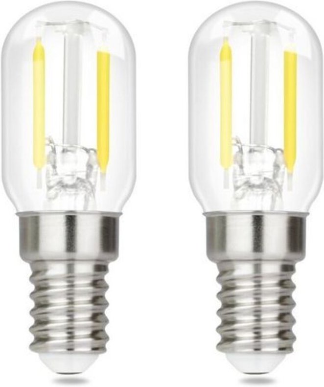 Gbly - LED-Leuchtmittel led Leuchtmittel E14 Vintage Glühbirnen T22 Lampe Birnen 2W