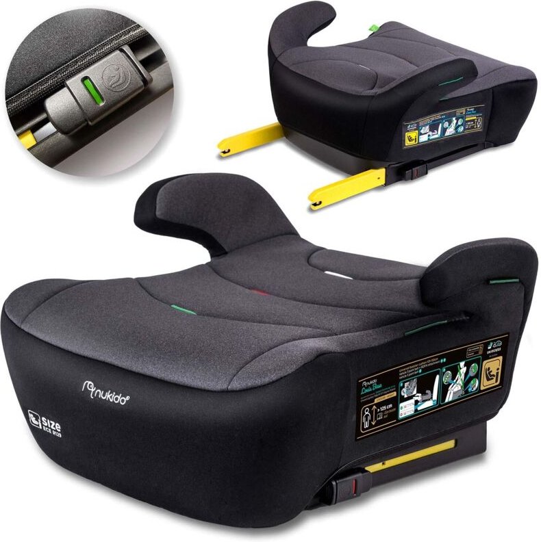 Kindersitz, Isofix-Sitz 22 - 36 kg Louis Nukido 710201