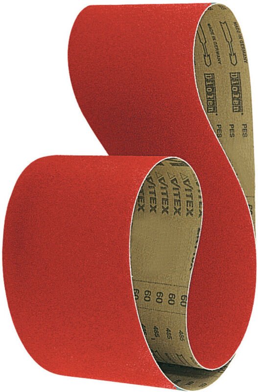 VSM Schleifband Keramikkorn XK870F, 20x815 mm, Körnung: 60