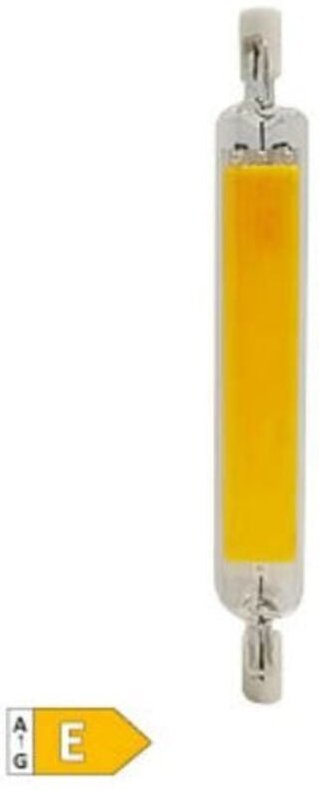 GSC - COB-LED-Linearlampe 118 mm R7s 9 w 6500 k